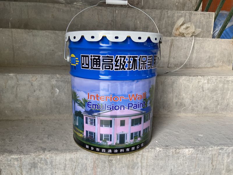  四通高级环保乳胶 
